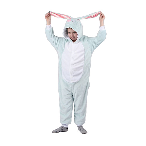 Карнавальный костюм «Заяц» для детей и подростков